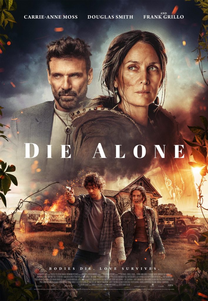 Die Alone (2024) – Hollywood Movie